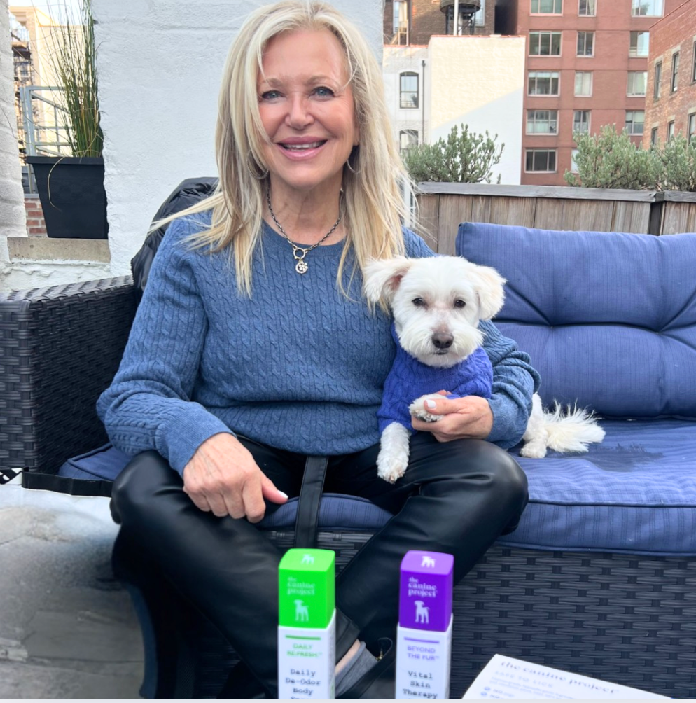 Why January Is the Perfect Time to Start a Dog Skincare Routine