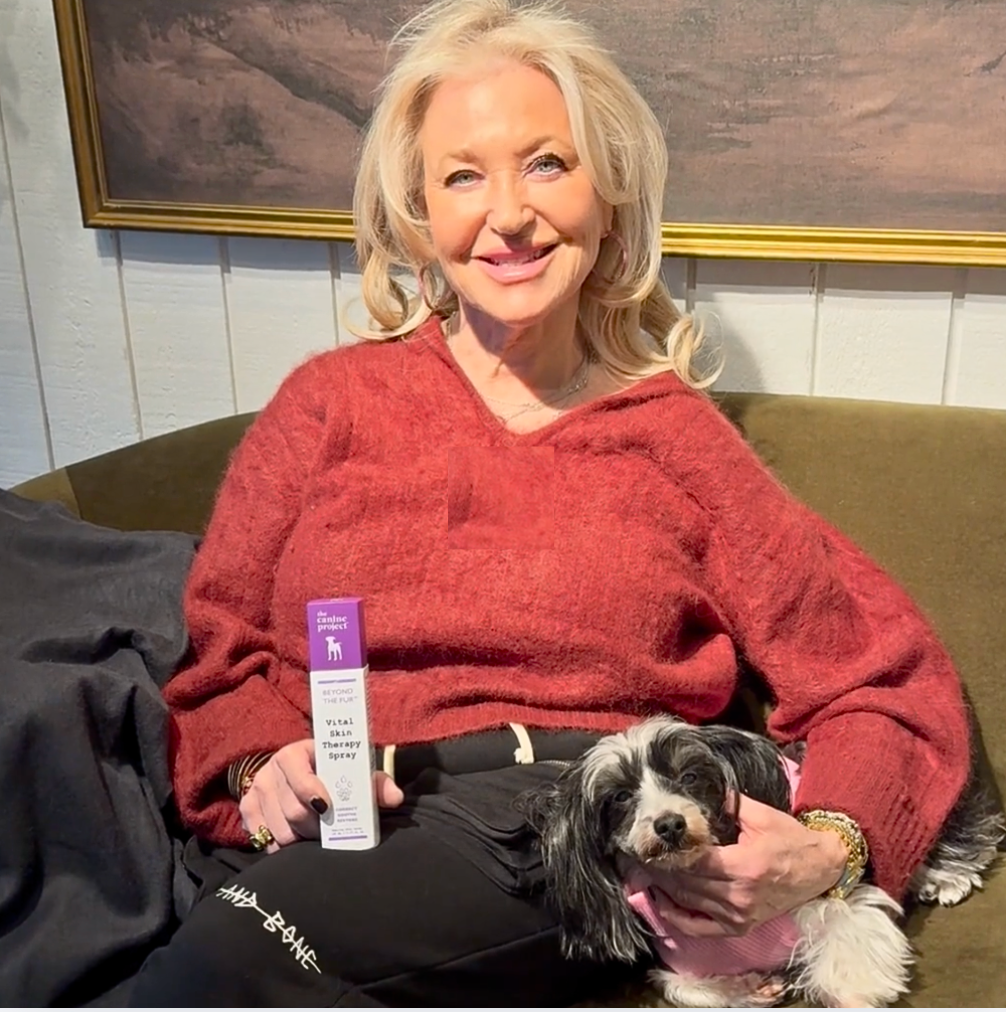 Why I Choose Essential Oils for Gentle and Effective Dog Skincare