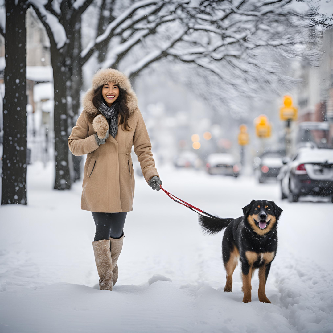 New Year, Clean Pup: How to Keep Your Dog Happy and Groomed All Winter Long