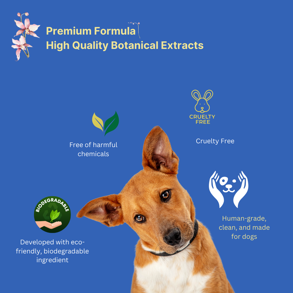 BEST BARKIN' WIPES™