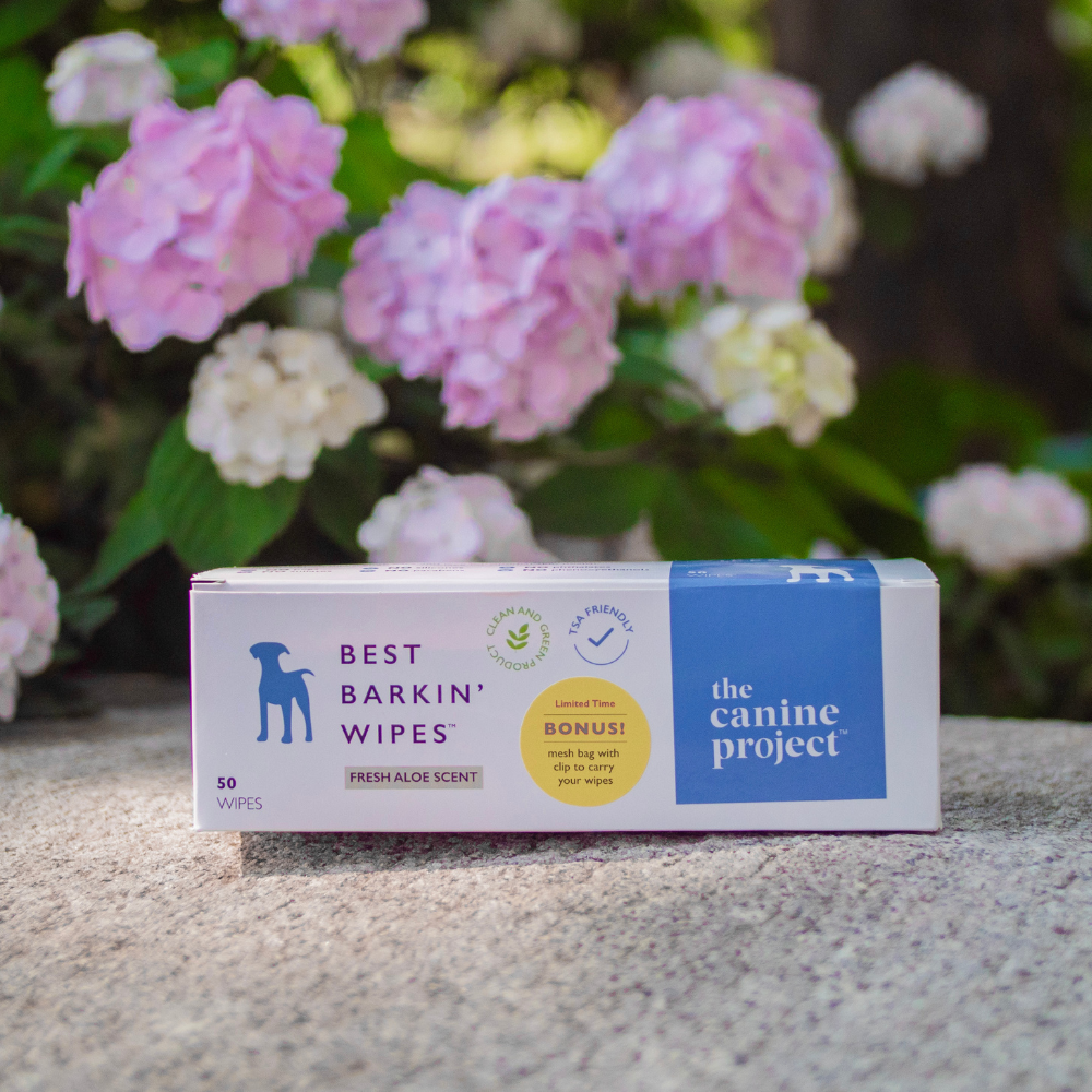 BEST BARKIN' WIPES™