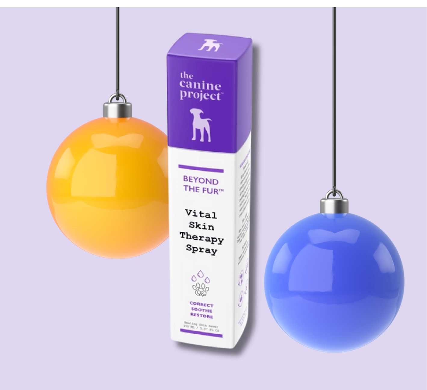 BEYOND THE FUR™ Vital Skin Therapy Spray