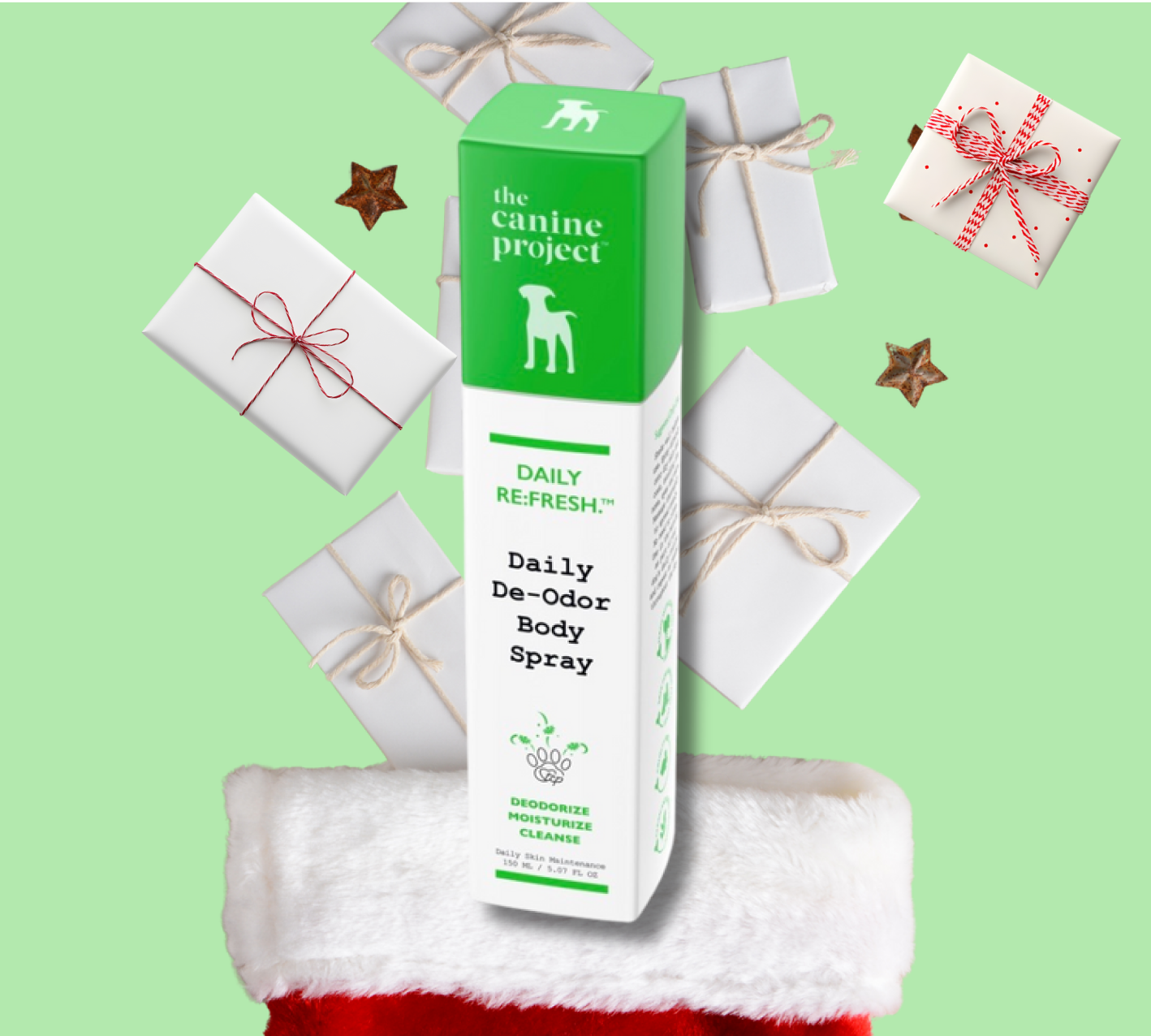 DAILY RE:FRESH.™ Daily De-Odor Body Spray