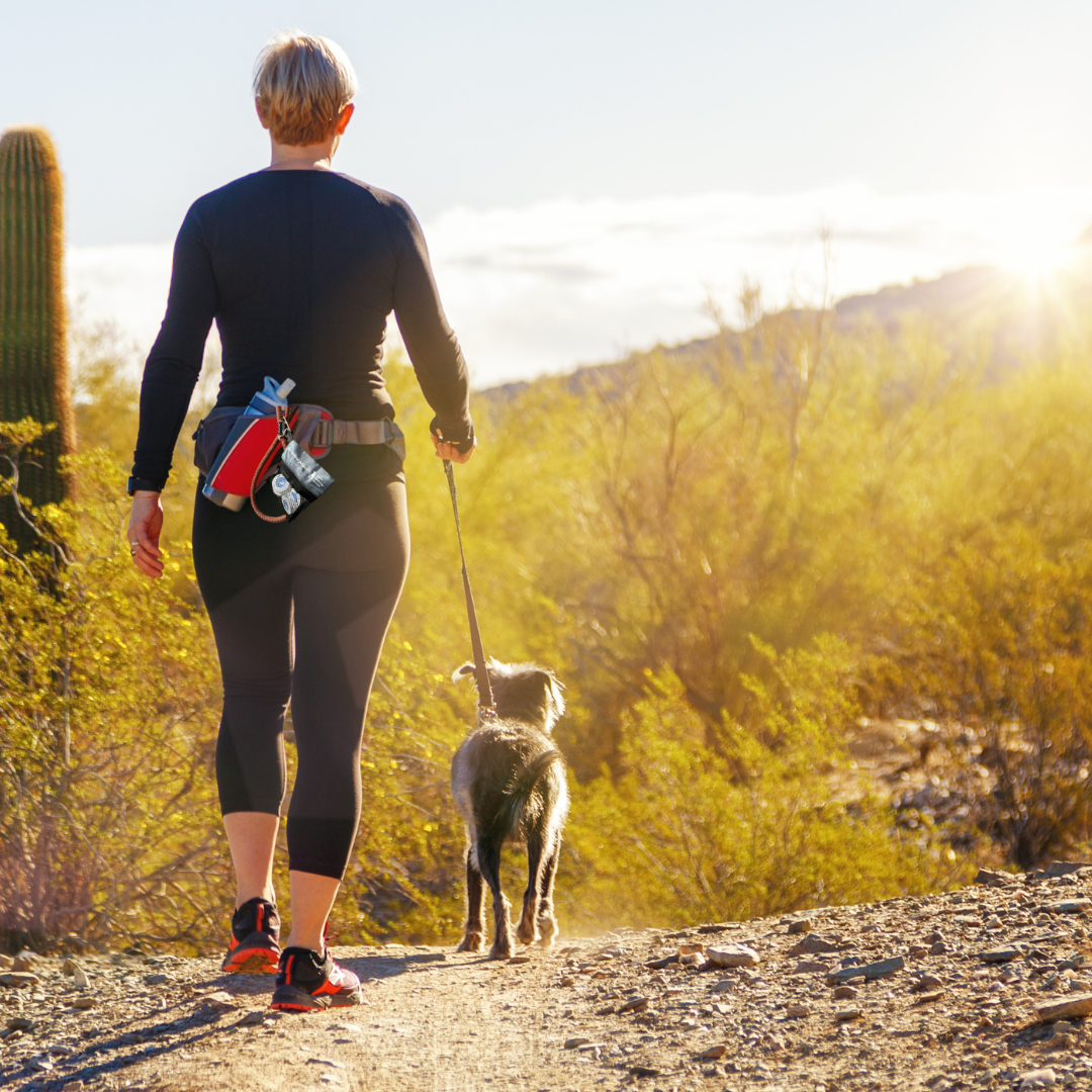 5 Outdoor Fitness Tips for You and Your Dog: Keeping Active and Clean with BEST BARKIN' WIPES