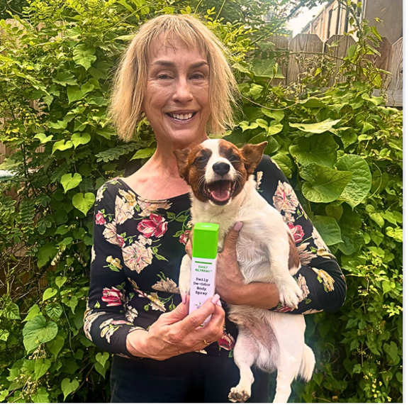 My Daily Go-To for Keeping Dogs Fresh, Clean, and Comfortable After a Day of Play