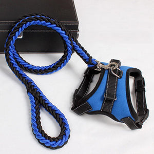 Ultimate Comfort Dog Harness by Dog Hugs Cat