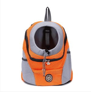 The Wanderpaws Pet Explorer Backpack by Dog Hugs Cat