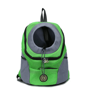 The Wanderpaws Pet Explorer Backpack by Dog Hugs Cat