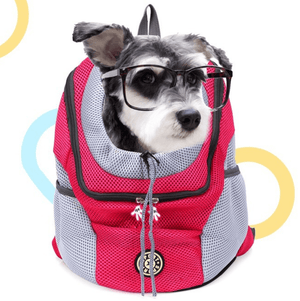 The Wanderpaws Pet Explorer Backpack by Dog Hugs Cat