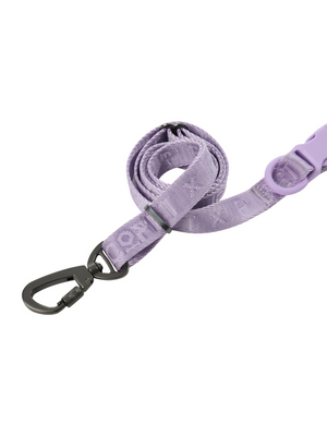 PADDED  ACTIVE  PET LEASH  - MINT PURPLE by PEHOM