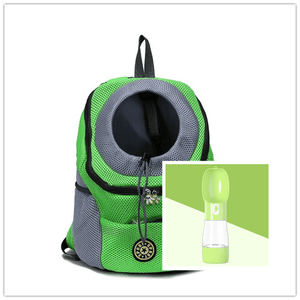 The Wanderpaws Pet Explorer Backpack by Dog Hugs Cat