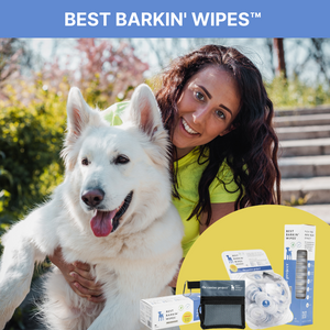 BEST BARKIN' WIPES™