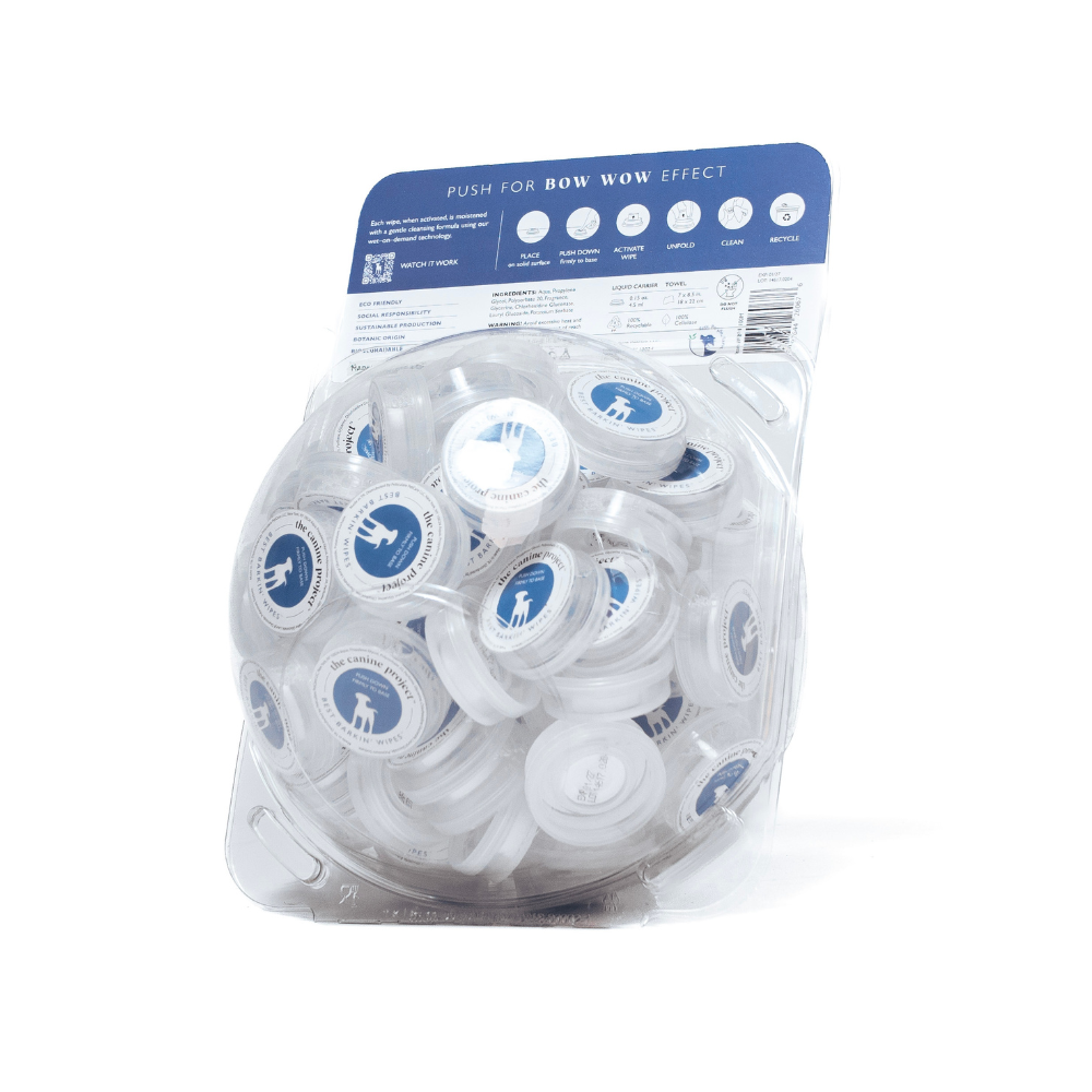 BEST BARKIN' WIPES™