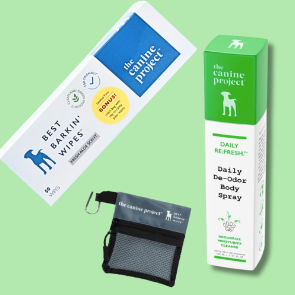 Nifty Fifty Daily Clean Set