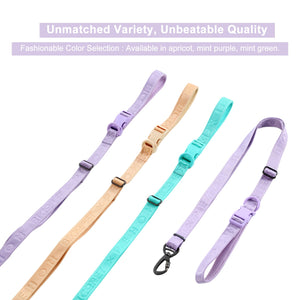 PADDED  ACTIVE  PET LEASH  - MINT GREEN by PEHOM