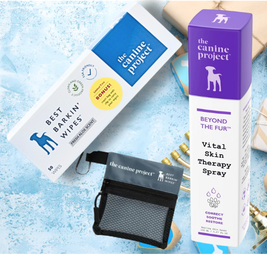 The Ultimate Skin Rescue Gift Set