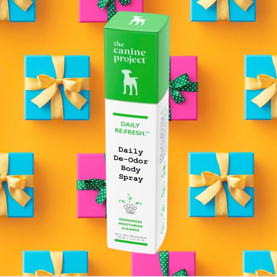 DAILY RE:FRESH.™ Daily De-Odor Body Spray