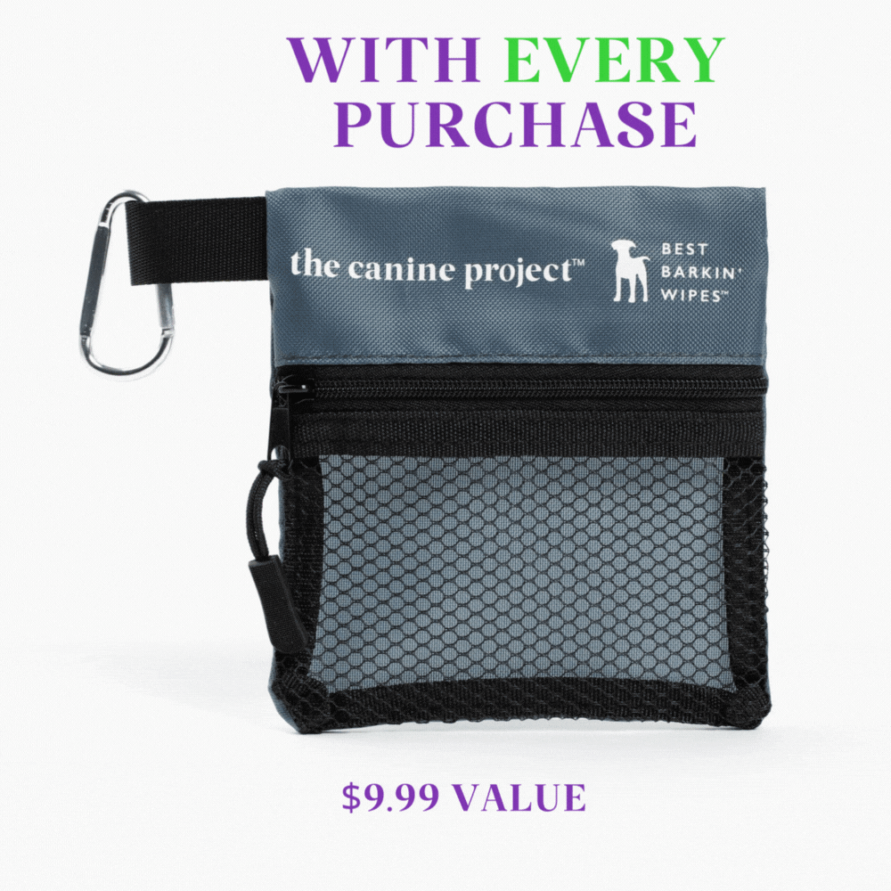 BEST BARKIN' WIPES™