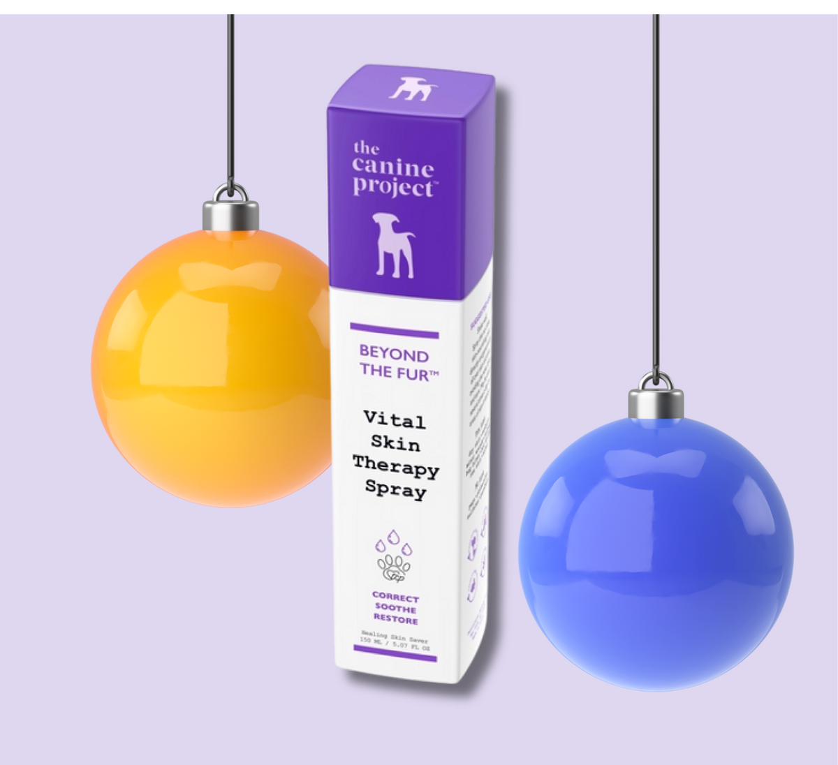 BEYOND THE FUR™ Vital Skin Therapy Spray