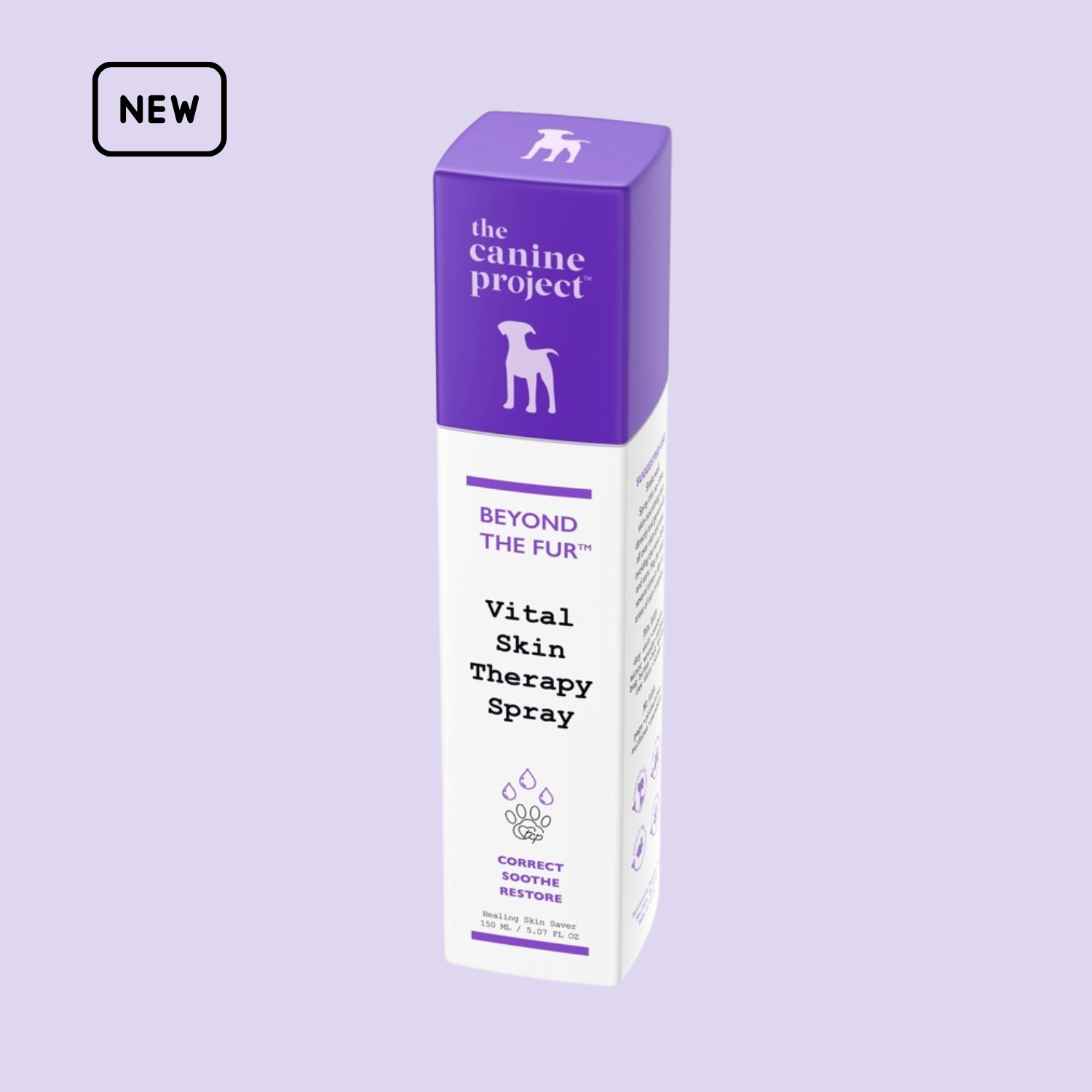BEYOND THE FUR™ Vital Skin Therapy Spray