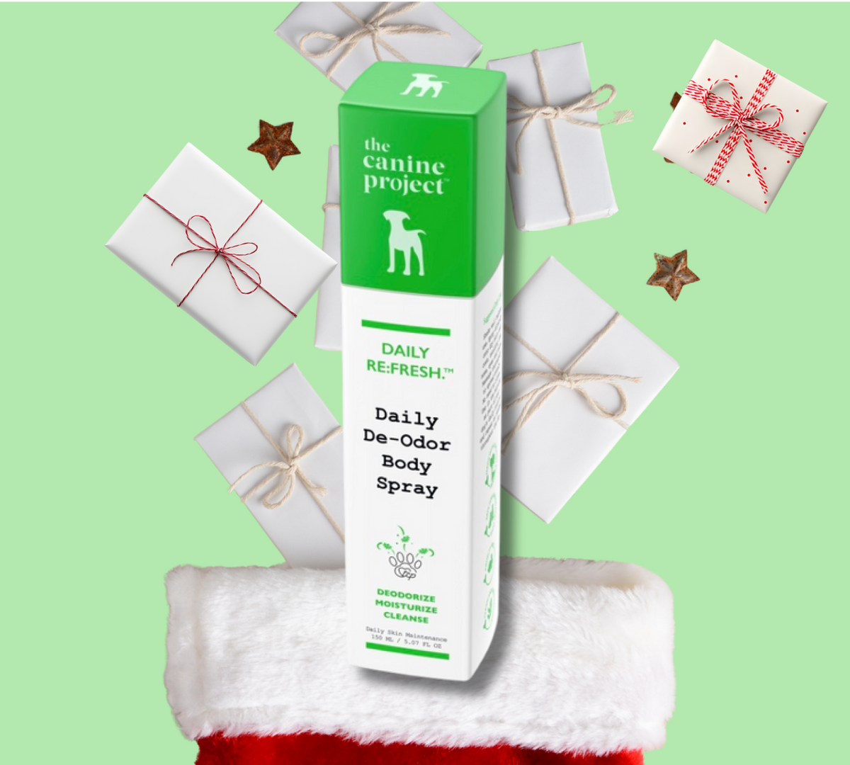 DAILY RE:FRESH.™ Daily De-Odor Body Spray